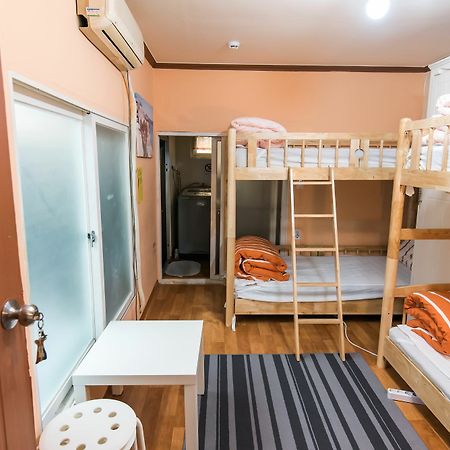 Jinho'S Black Whale Guest House & Bar Seoul Luaran gambar