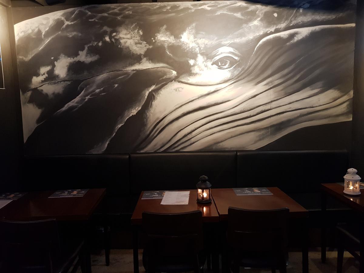 Jinho'S Black Whale Guest House & Bar Seoul Luaran gambar