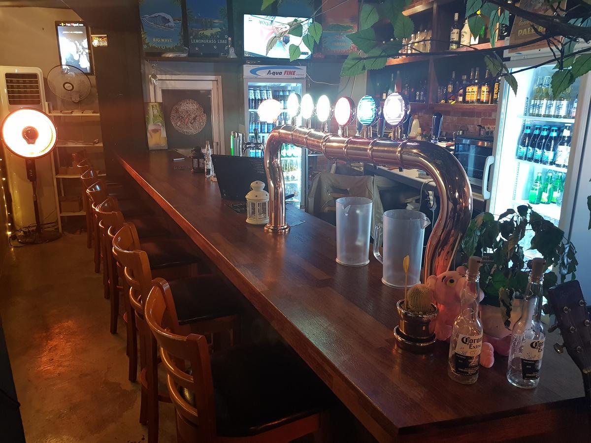 Jinho'S Black Whale Guest House & Bar Seoul Luaran gambar