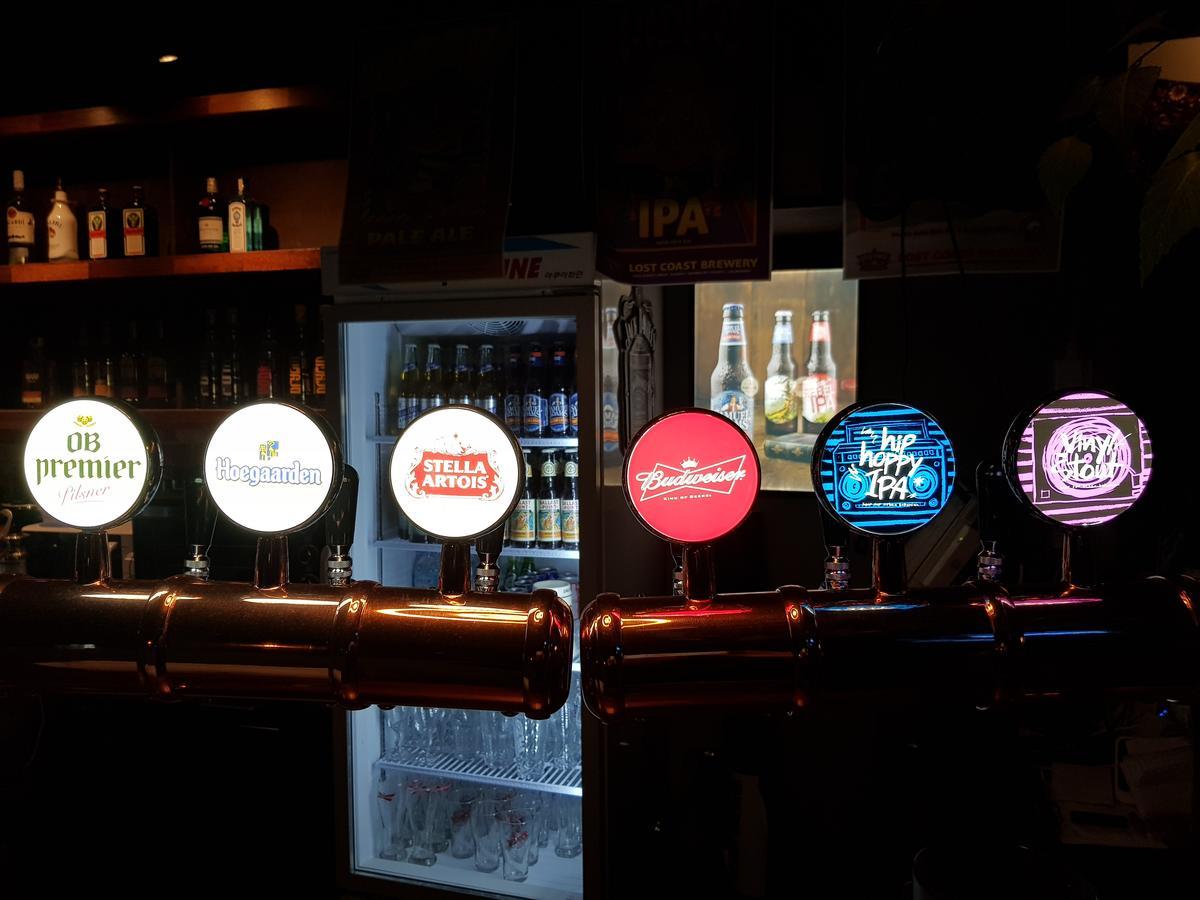 Jinho'S Black Whale Guest House & Bar Seoul Luaran gambar