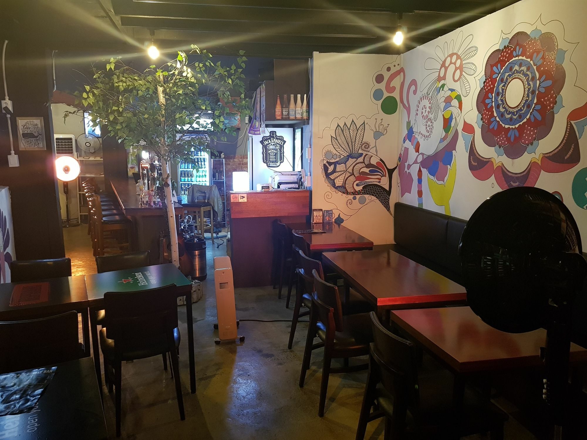 Jinho'S Black Whale Guest House & Bar Seoul Luaran gambar